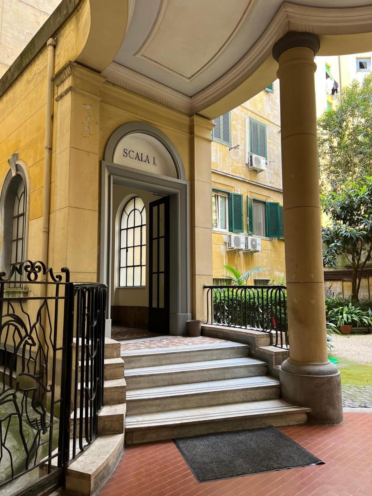 Re Di Roma Hotel Eksteriør billede