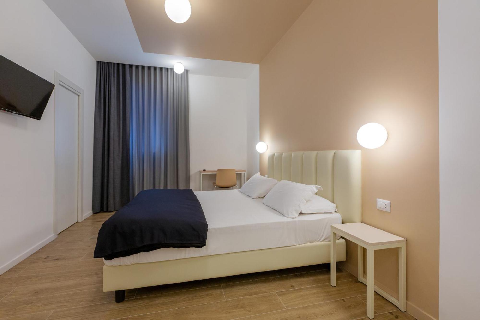 Re Di Roma Hotel Eksteriør billede