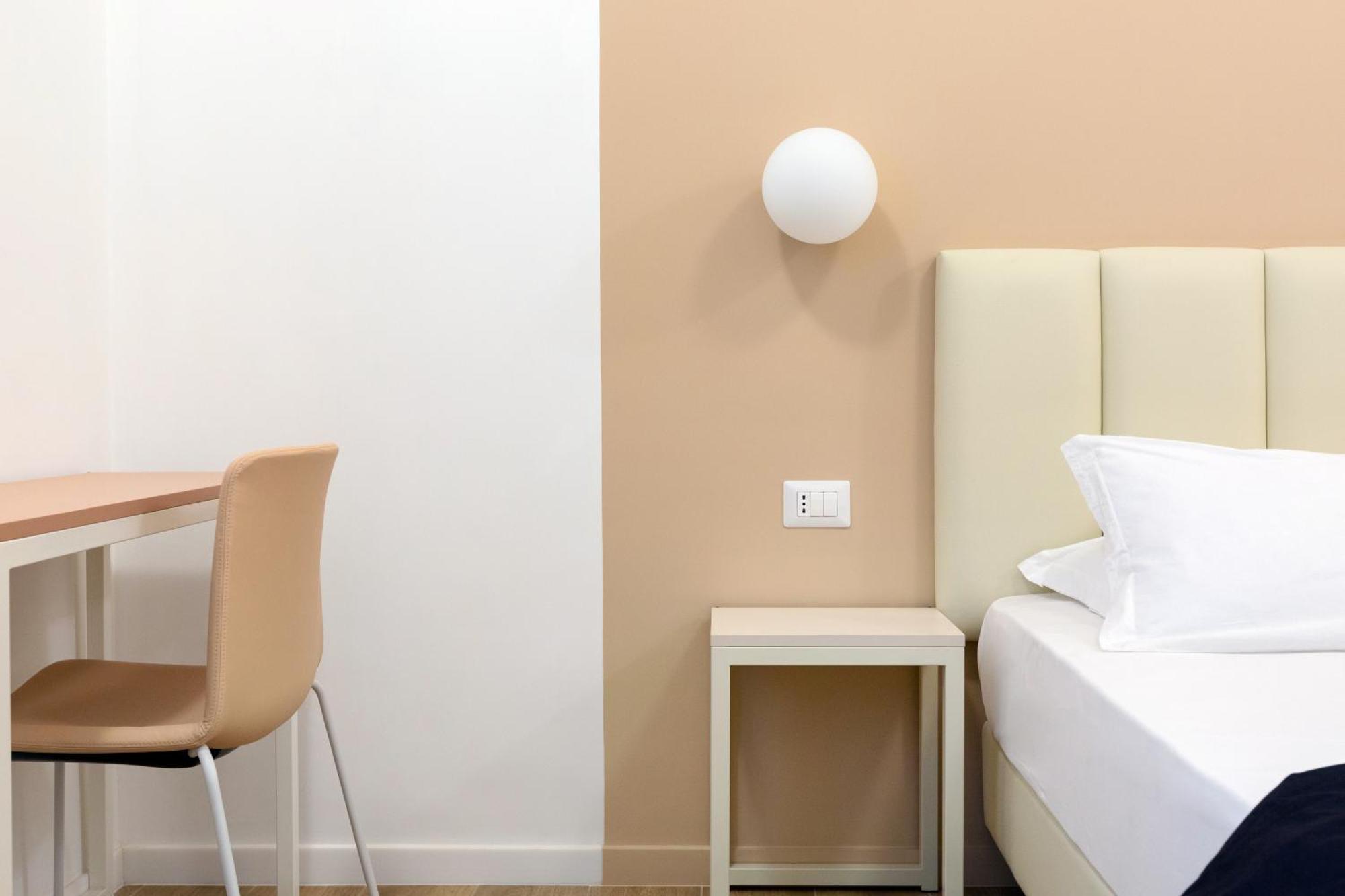 Re Di Roma Hotel Eksteriør billede