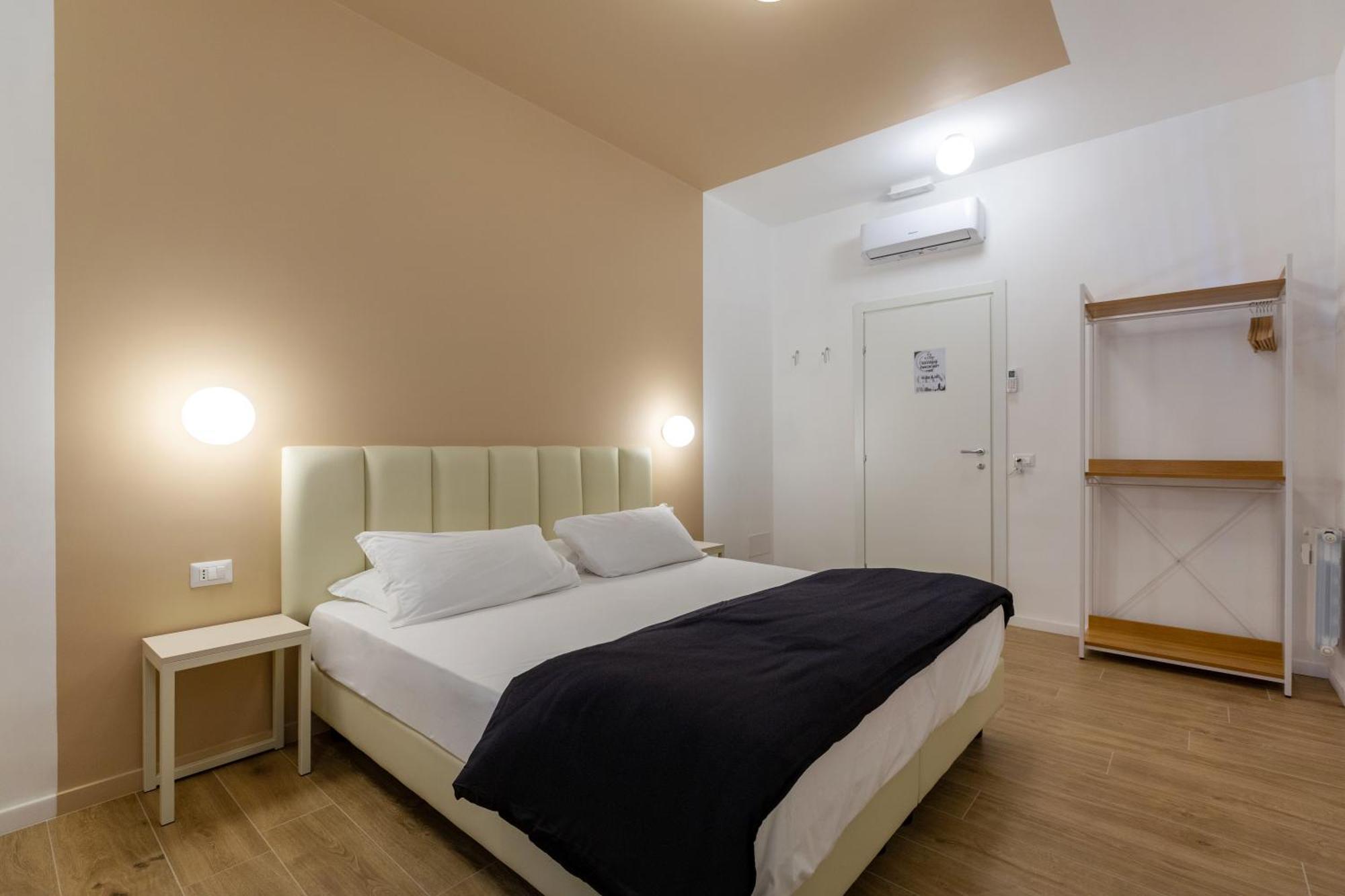 Re Di Roma Hotel Eksteriør billede