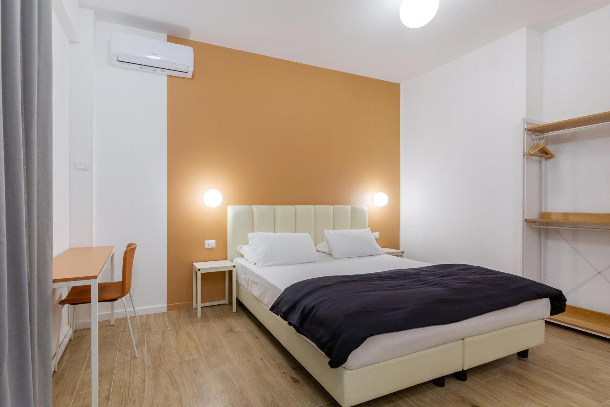 Re Di Roma Hotel Eksteriør billede