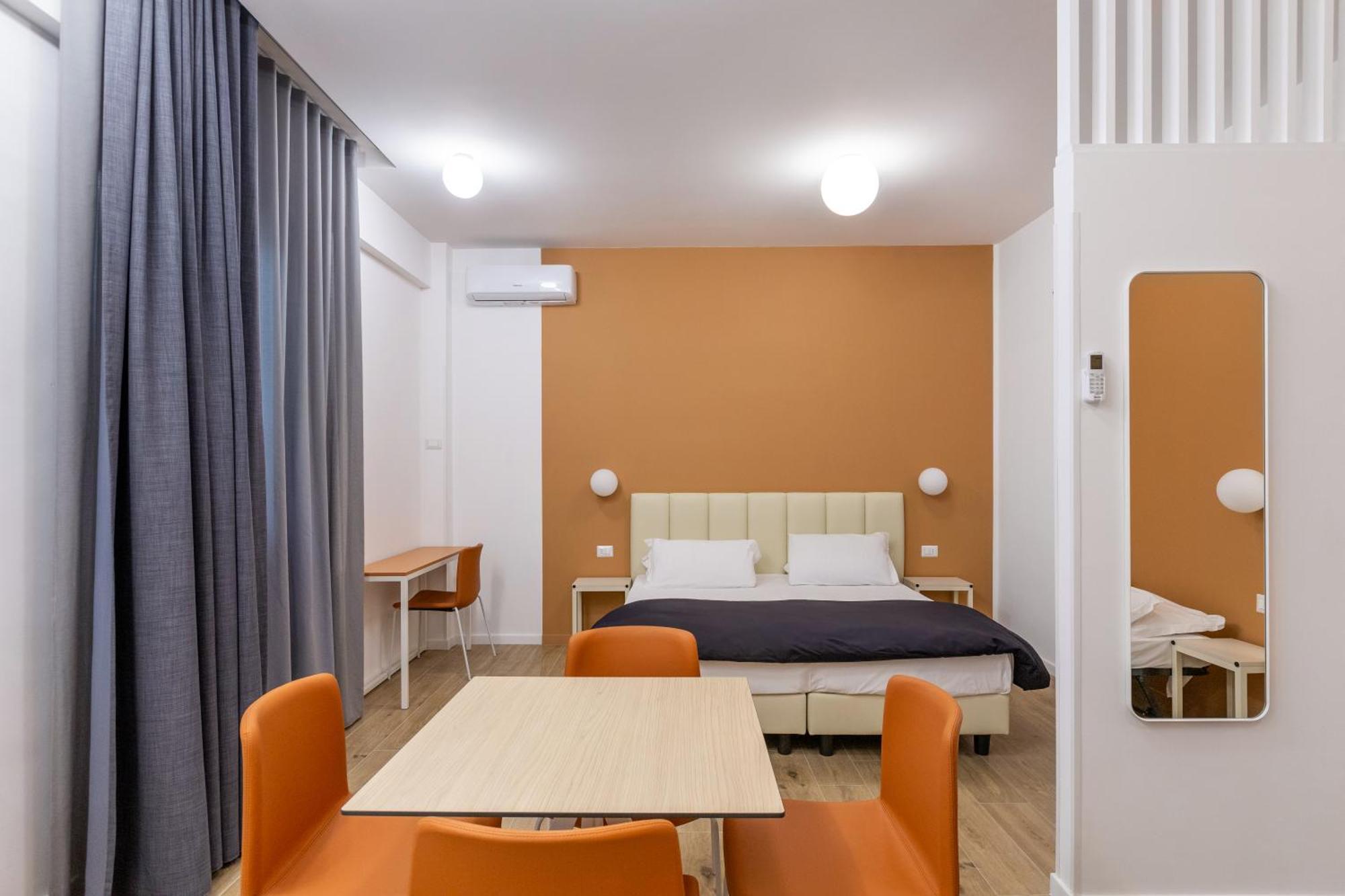 Re Di Roma Hotel Eksteriør billede