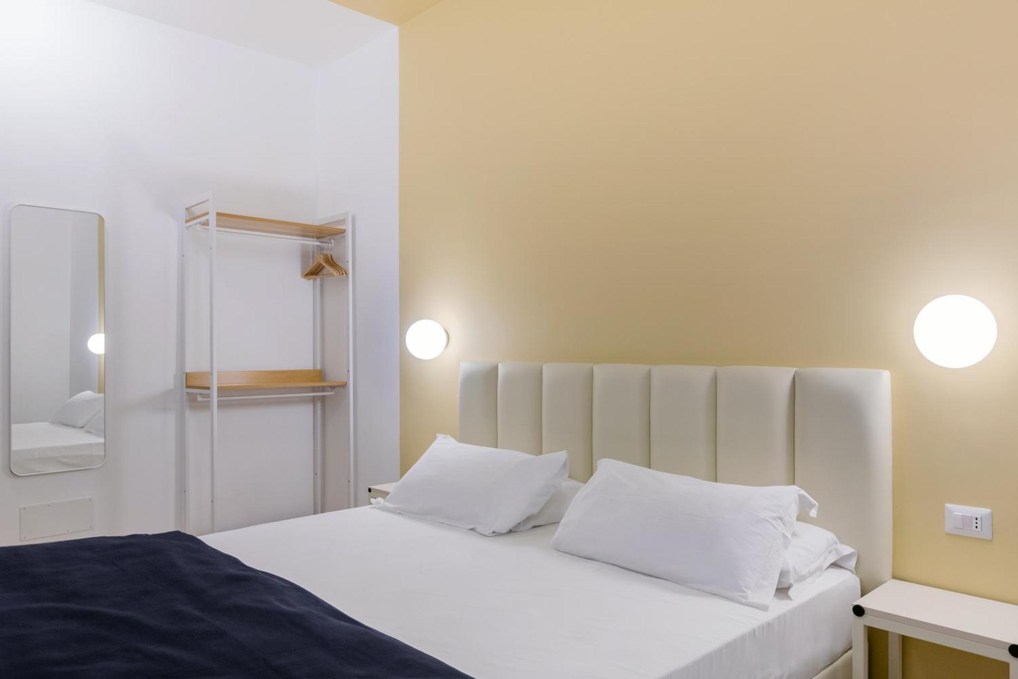 Re Di Roma Hotel Eksteriør billede