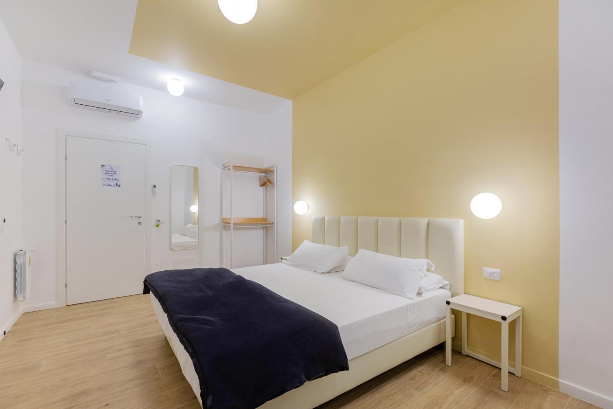 Re Di Roma Hotel Eksteriør billede