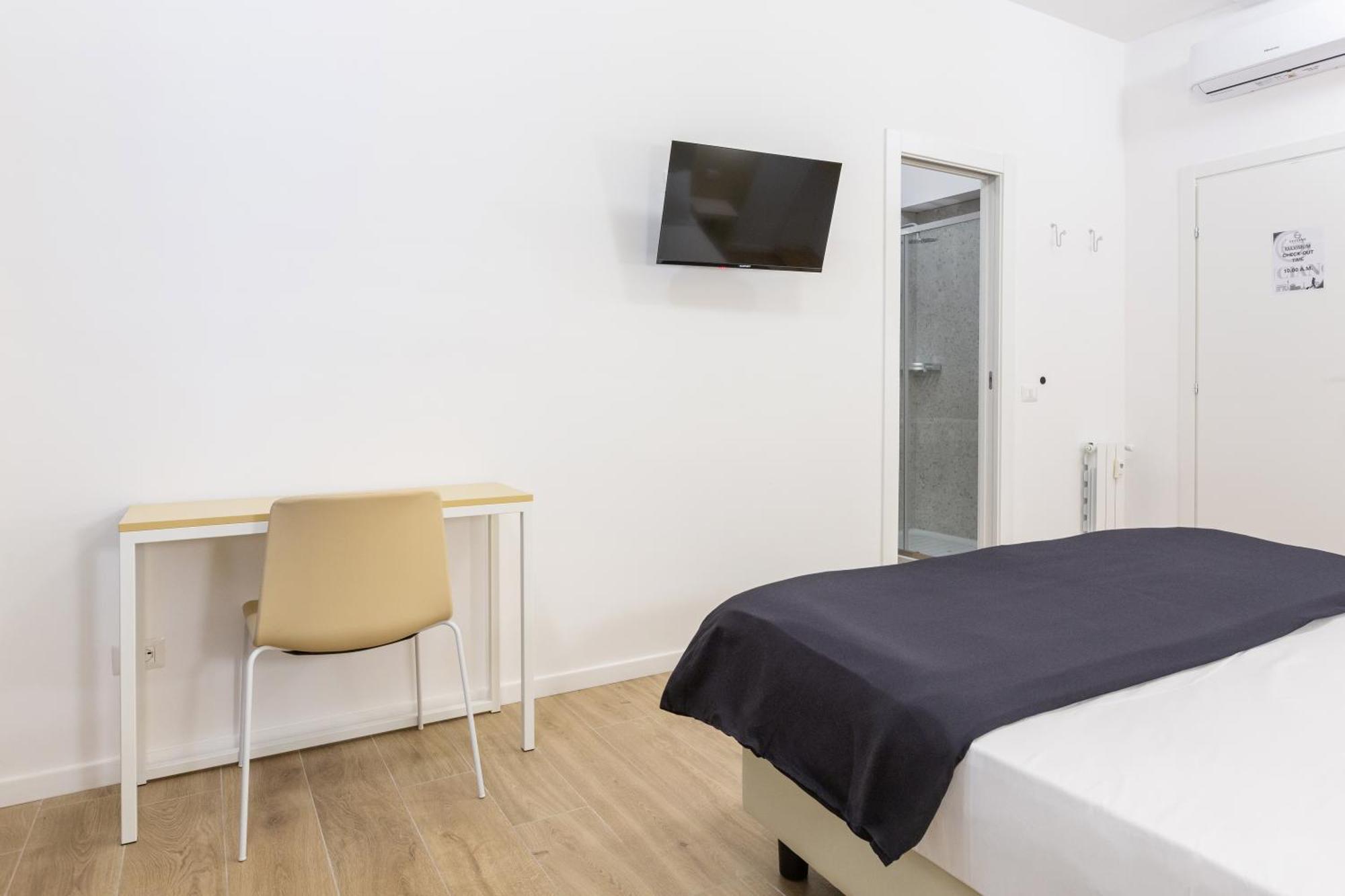 Re Di Roma Hotel Eksteriør billede