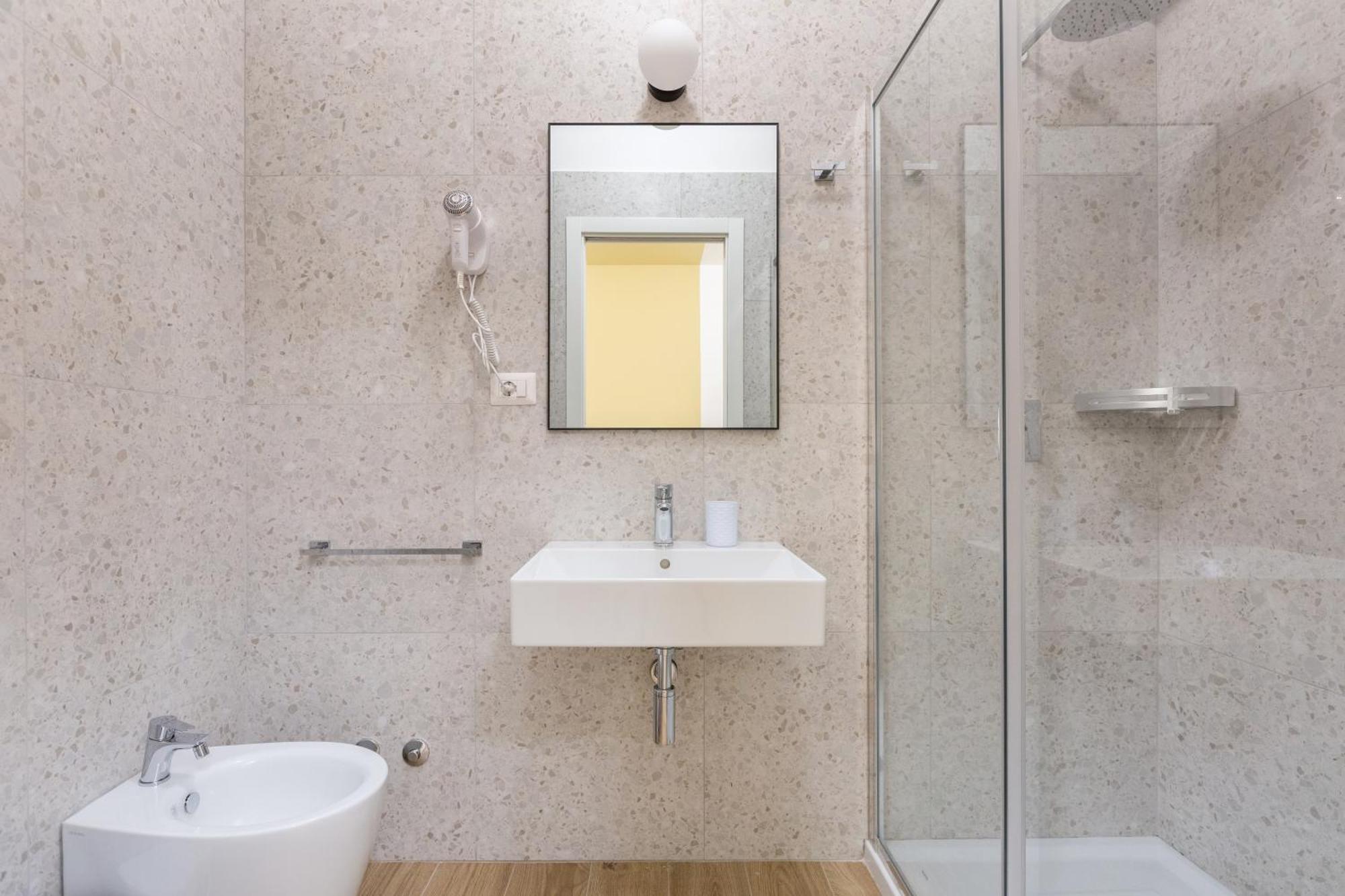 Re Di Roma Hotel Eksteriør billede